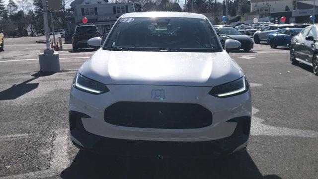 used 2023 Honda HR-V car, priced at $25,349