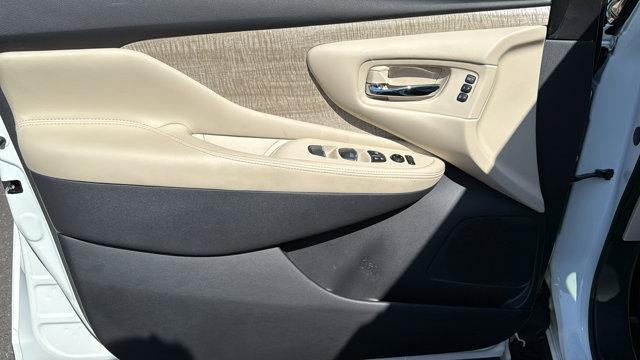 used 2024 Nissan Murano car, priced at $35,499