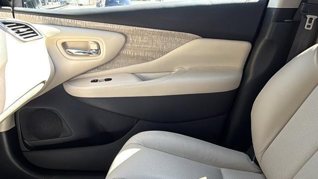 used 2024 Nissan Murano car, priced at $35,499