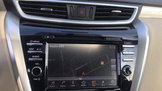 used 2017 Nissan Murano car, priced at $19,990