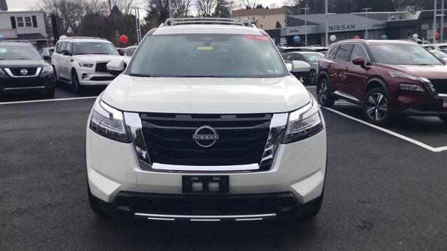 used 2023 Nissan Pathfinder car, priced at $34,293