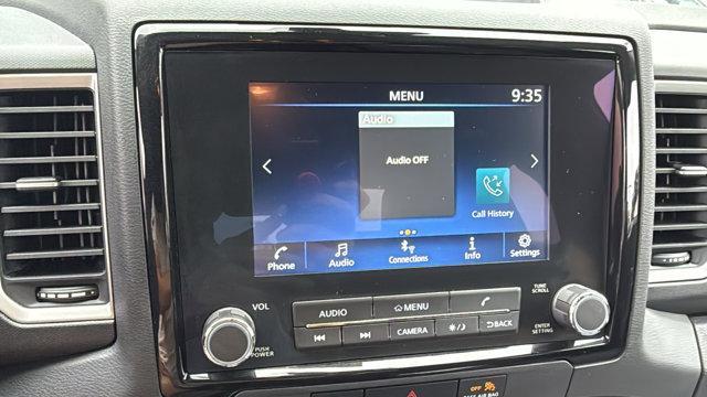 used 2024 Nissan Frontier car, priced at $33,989