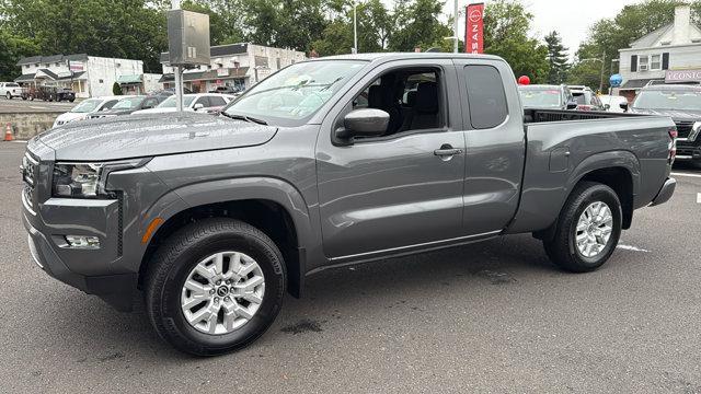 used 2024 Nissan Frontier car, priced at $33,989