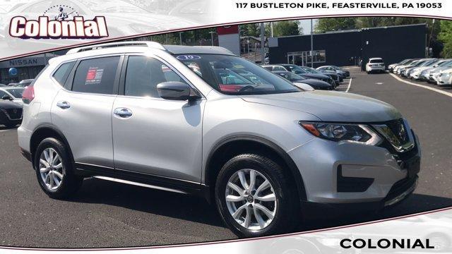 used 2019 Nissan Rogue car, priced at $21,199