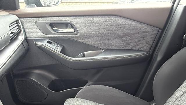used 2021 Nissan Rogue car, priced at $20,799