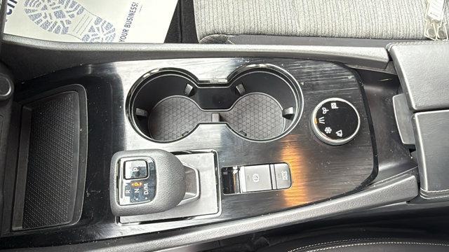 used 2021 Nissan Rogue car, priced at $20,799