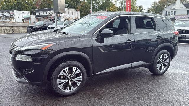 used 2021 Nissan Rogue car, priced at $20,799