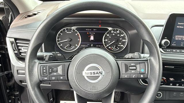 used 2021 Nissan Rogue car, priced at $20,799