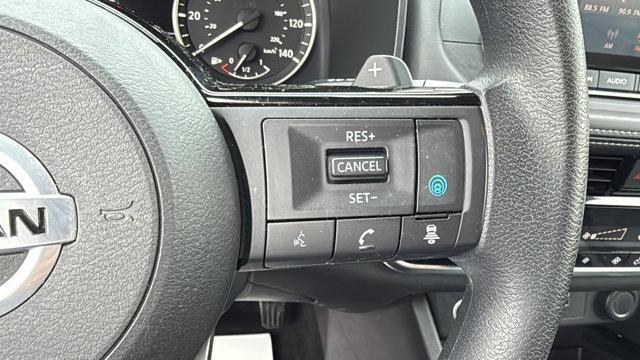 used 2021 Nissan Rogue car, priced at $20,799