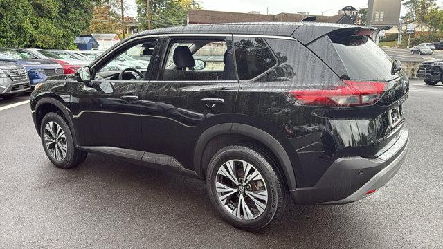 used 2021 Nissan Rogue car, priced at $20,799
