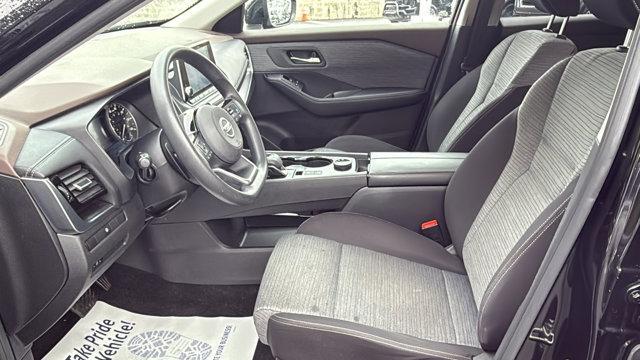 used 2021 Nissan Rogue car, priced at $20,799