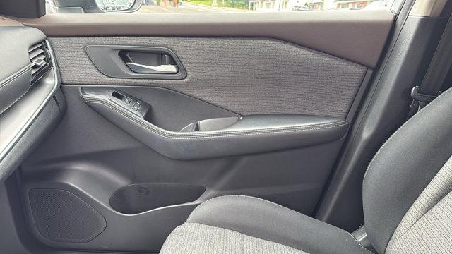 used 2021 Nissan Rogue car, priced at $22,776