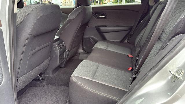 used 2021 Nissan Rogue car, priced at $22,776