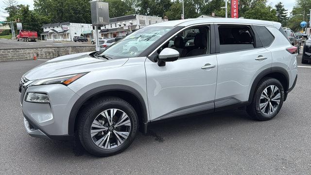 used 2021 Nissan Rogue car, priced at $22,776