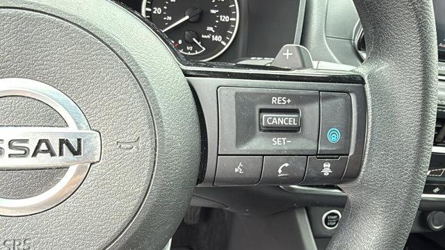 used 2021 Nissan Rogue car, priced at $22,776