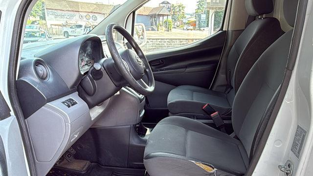 used 2015 Nissan NV200 car, priced at $12,999