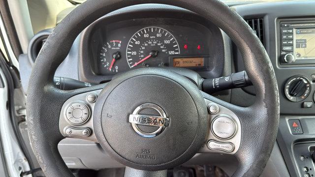 used 2015 Nissan NV200 car, priced at $12,999