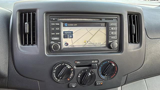 used 2015 Nissan NV200 car, priced at $12,999