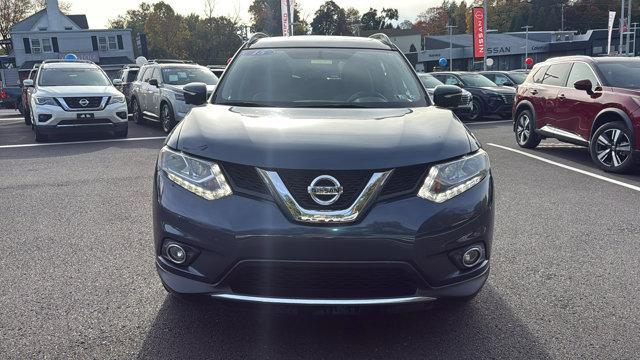 used 2015 Nissan Rogue car, priced at $13,699