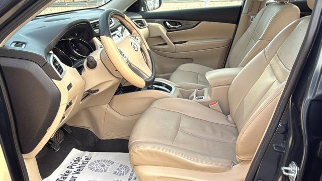 used 2015 Nissan Rogue car, priced at $13,699