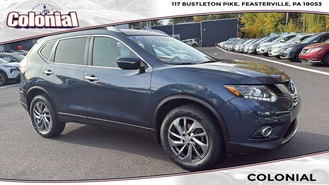 used 2015 Nissan Rogue car, priced at $13,699