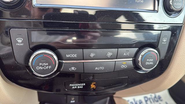 used 2015 Nissan Rogue car, priced at $13,699