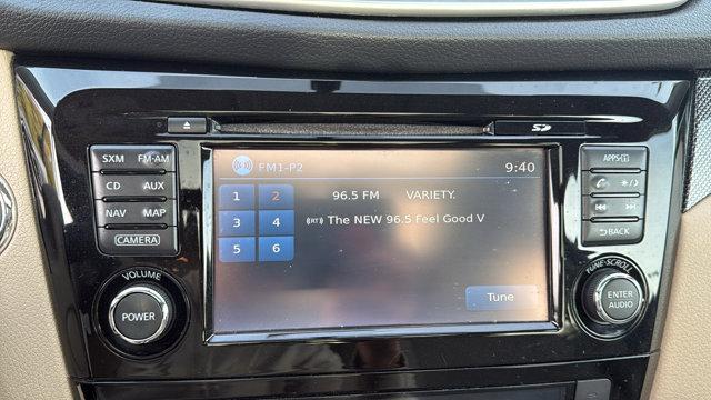 used 2015 Nissan Rogue car, priced at $13,699