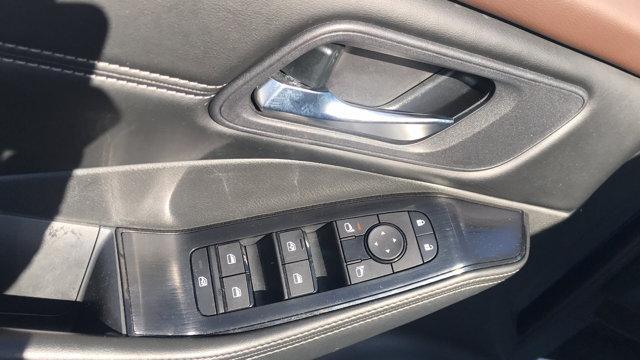 used 2023 Nissan Rogue car, priced at $27,351