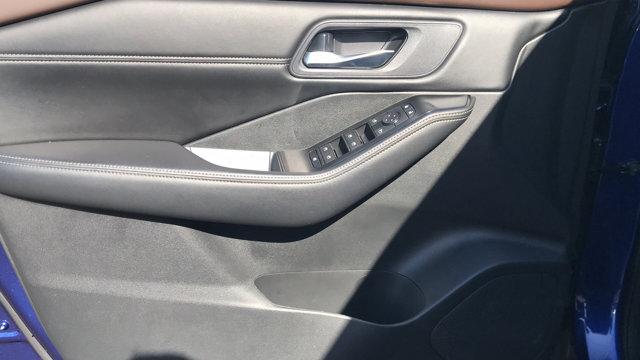used 2023 Nissan Rogue car, priced at $27,351