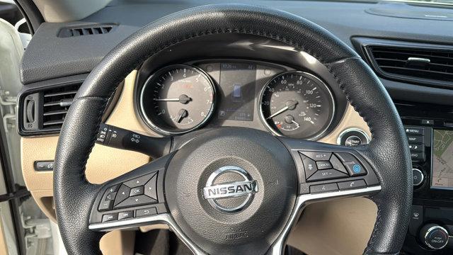 used 2020 Nissan Rogue car, priced at $19,999