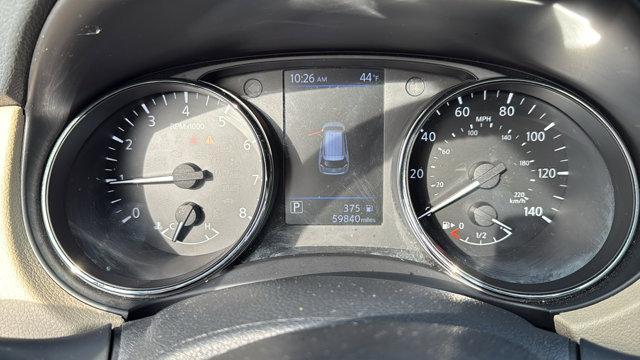 used 2020 Nissan Rogue car, priced at $19,999