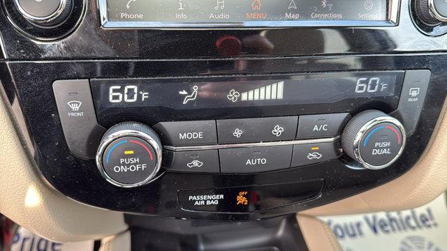 used 2020 Nissan Rogue car, priced at $19,999