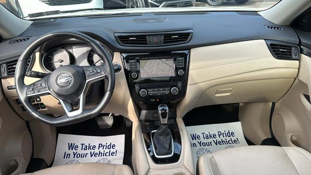 used 2020 Nissan Rogue car, priced at $19,999