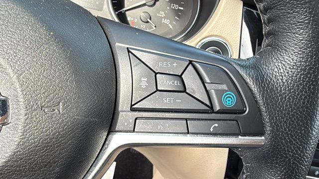 used 2020 Nissan Rogue car, priced at $19,999