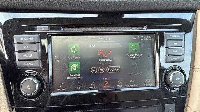 used 2020 Nissan Rogue car, priced at $19,999