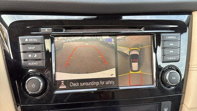 used 2020 Nissan Rogue car, priced at $19,999