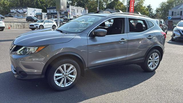 used 2019 Nissan Rogue Sport car, priced at $17,999