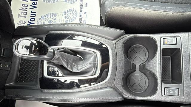 used 2017 Nissan Rogue Sport car, priced at $13,999