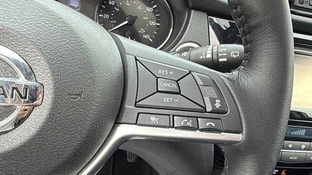 used 2017 Nissan Rogue Sport car, priced at $13,999