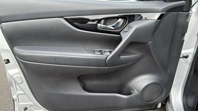 used 2017 Nissan Rogue Sport car, priced at $13,999