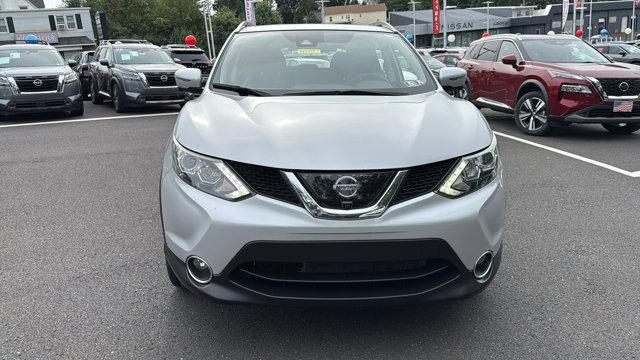 used 2017 Nissan Rogue Sport car, priced at $13,999