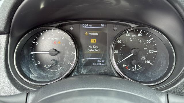 used 2017 Nissan Rogue Sport car, priced at $13,999