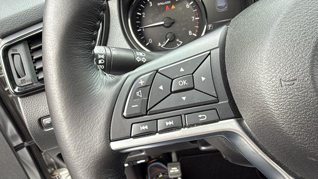 used 2017 Nissan Rogue Sport car, priced at $13,999