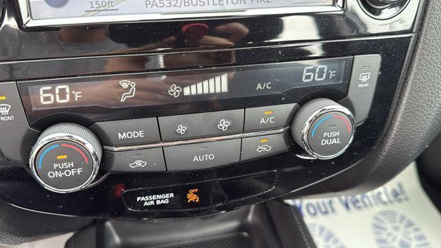 used 2017 Nissan Rogue Sport car, priced at $13,999