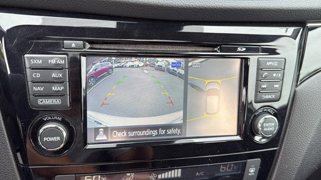 used 2017 Nissan Rogue Sport car, priced at $13,999