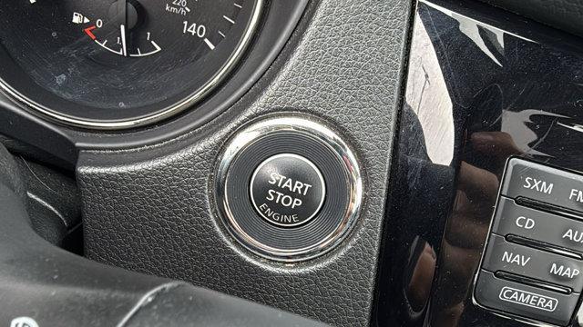 used 2017 Nissan Rogue Sport car, priced at $13,999