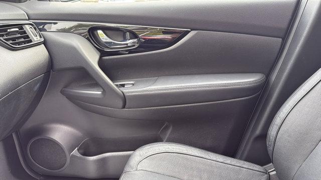 used 2017 Nissan Rogue Sport car, priced at $13,999