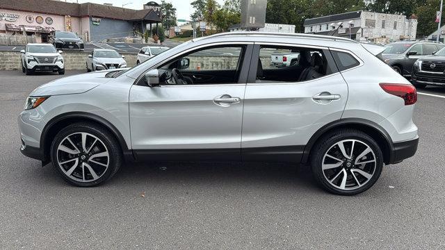 used 2017 Nissan Rogue Sport car, priced at $13,999