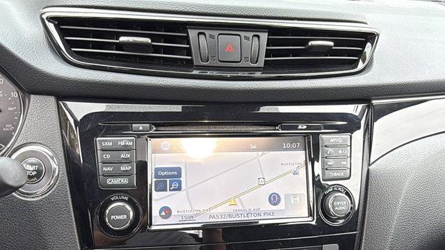 used 2017 Nissan Rogue Sport car, priced at $13,999