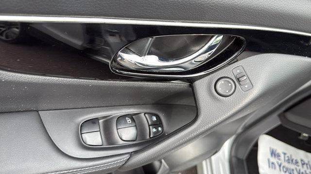 used 2017 Nissan Rogue Sport car, priced at $13,999